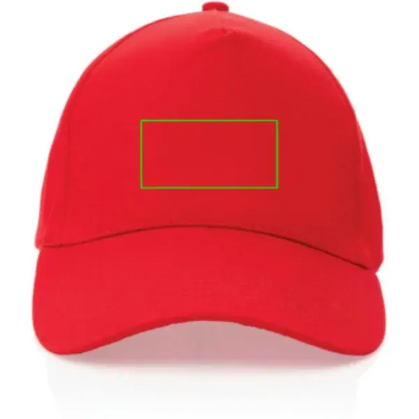 Umístění potisku: Přední strana