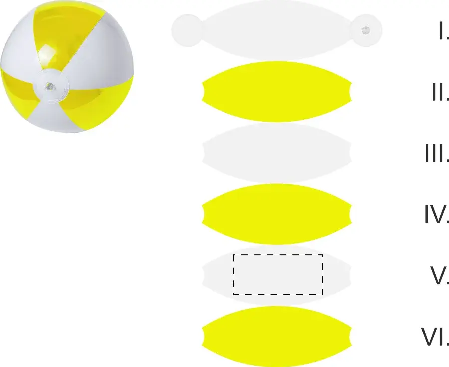 Umístění potisku: Panel 5