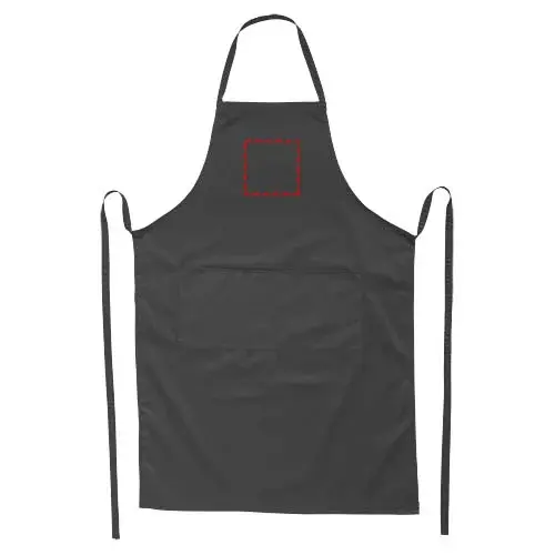 Umístění potisku: hrud