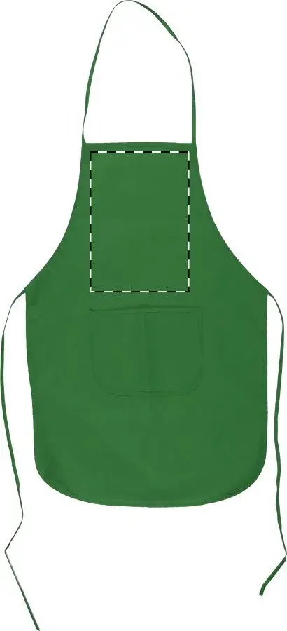 Umístění potisku: Nad kapsu