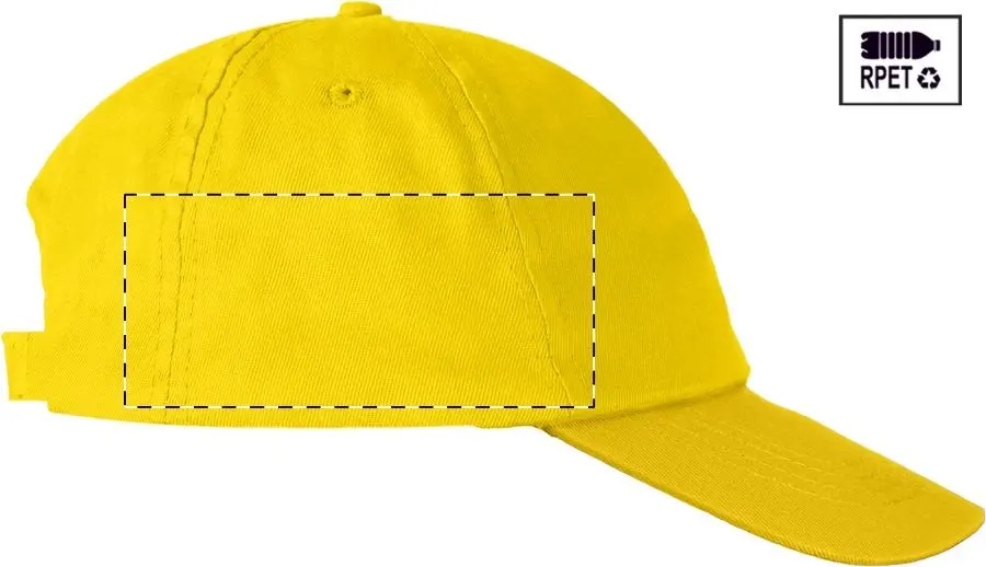 Umístění potisku: Pravá strana