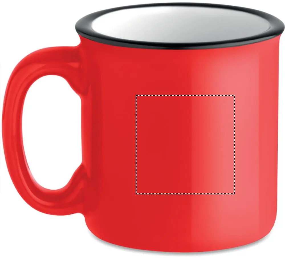 Umístění potisku: Pro leváky