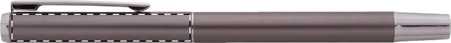 Umístění potisku: Roller -  pod klip pro praváka