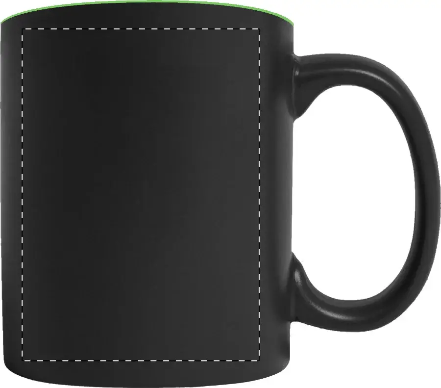Umístění potisku: Pro praváka