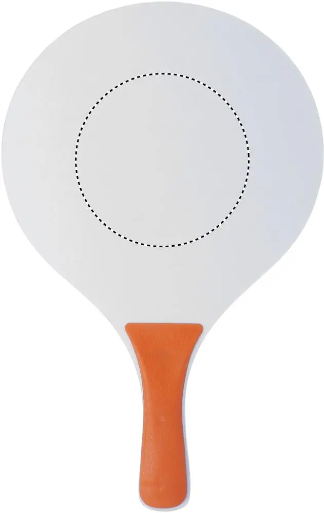 Umístění potisku: Raketa - 1