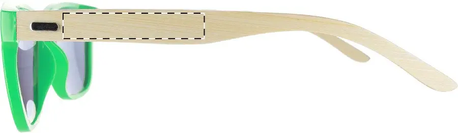 Umístění potisku: Levá nožička