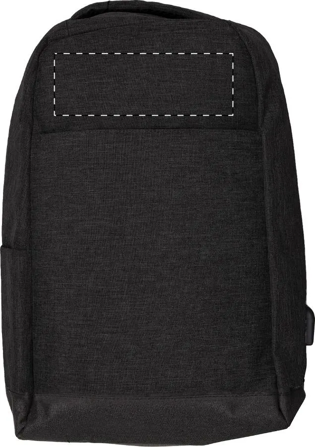 Umístění potisku: Nad zip