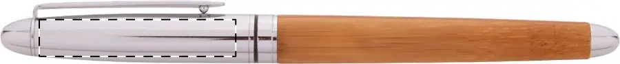 Umístění potisku: Roller -  pod klip pro praváka