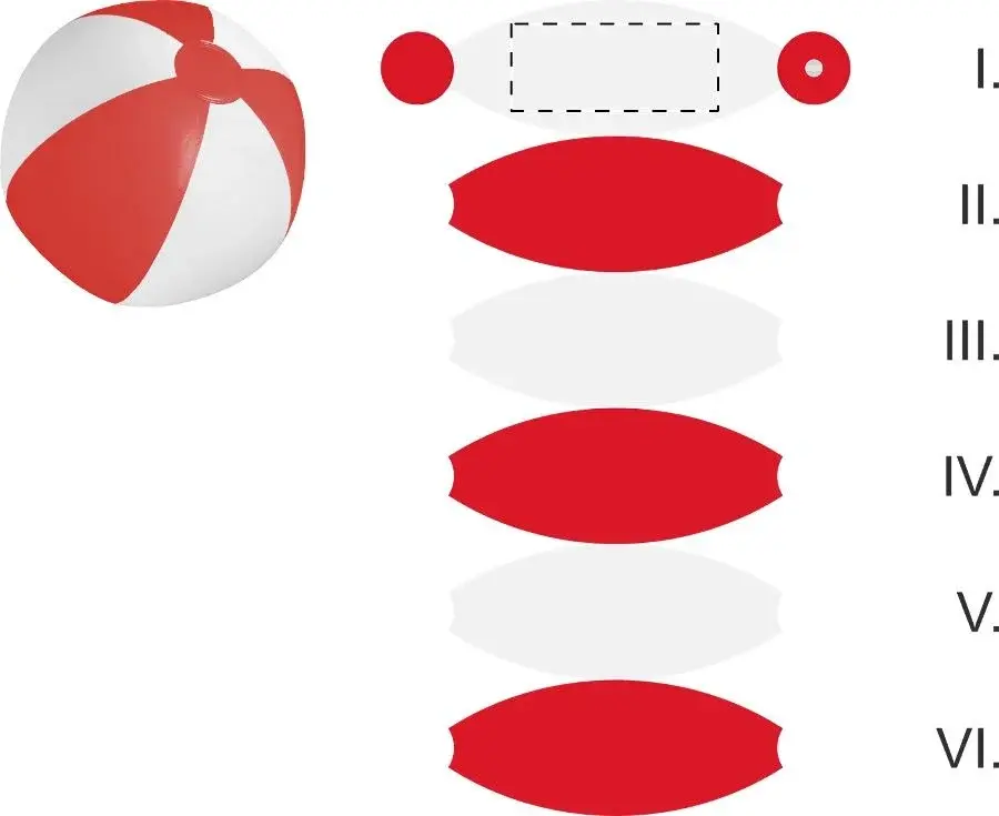 Umístění potisku: Panel 1
