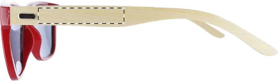 Umístění potisku: Levá nožička