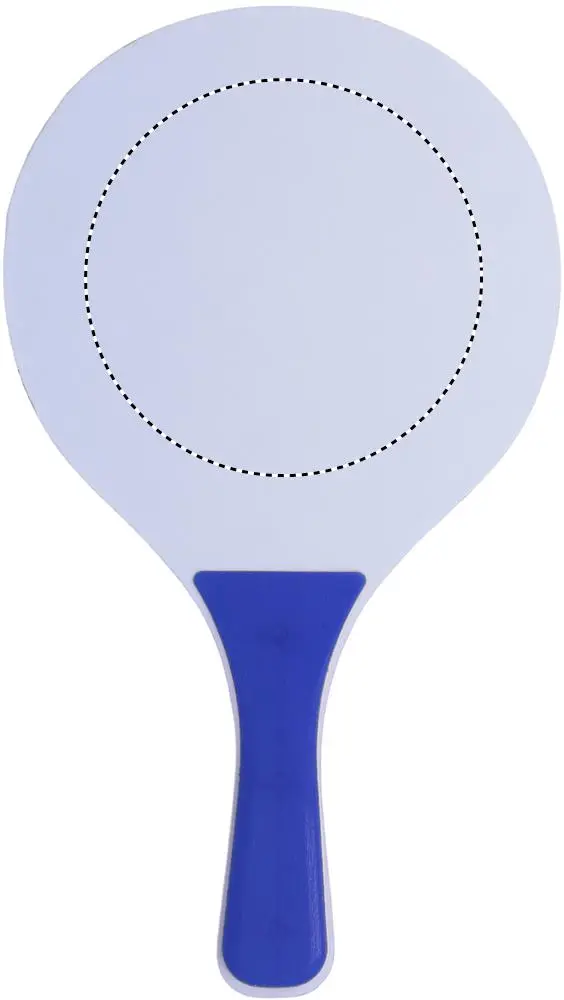 Umístění potisku: Raketa - 1