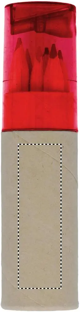 Umístění potisku: Karton