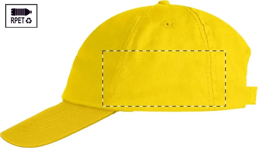 Umístění potisku: Levá strana
