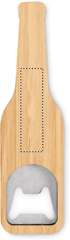 Umístění potisku: Přední strana - boční strana - 2