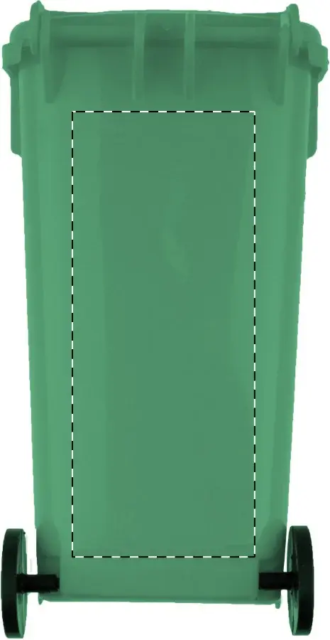 Umístění potisku: Zadní strana