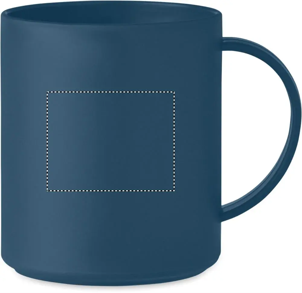 Umístění potisku: Pro praváky