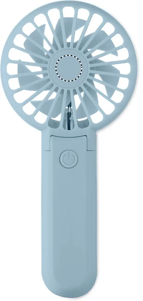 Umístění potisku: Ventilátor - přední strana