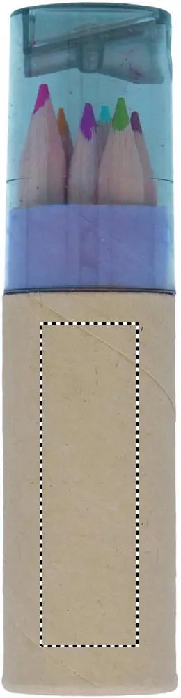 Umístění potisku: Karton