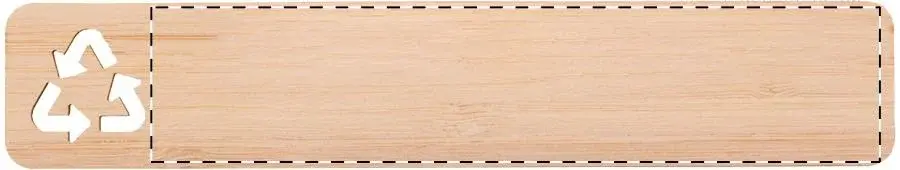 Umístění potisku: Zadní strana