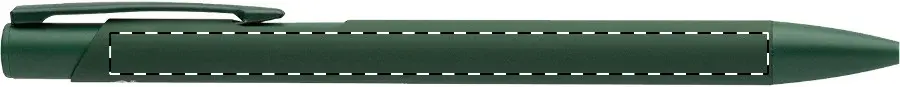 Umístění potisku: Na tělo pro leváka