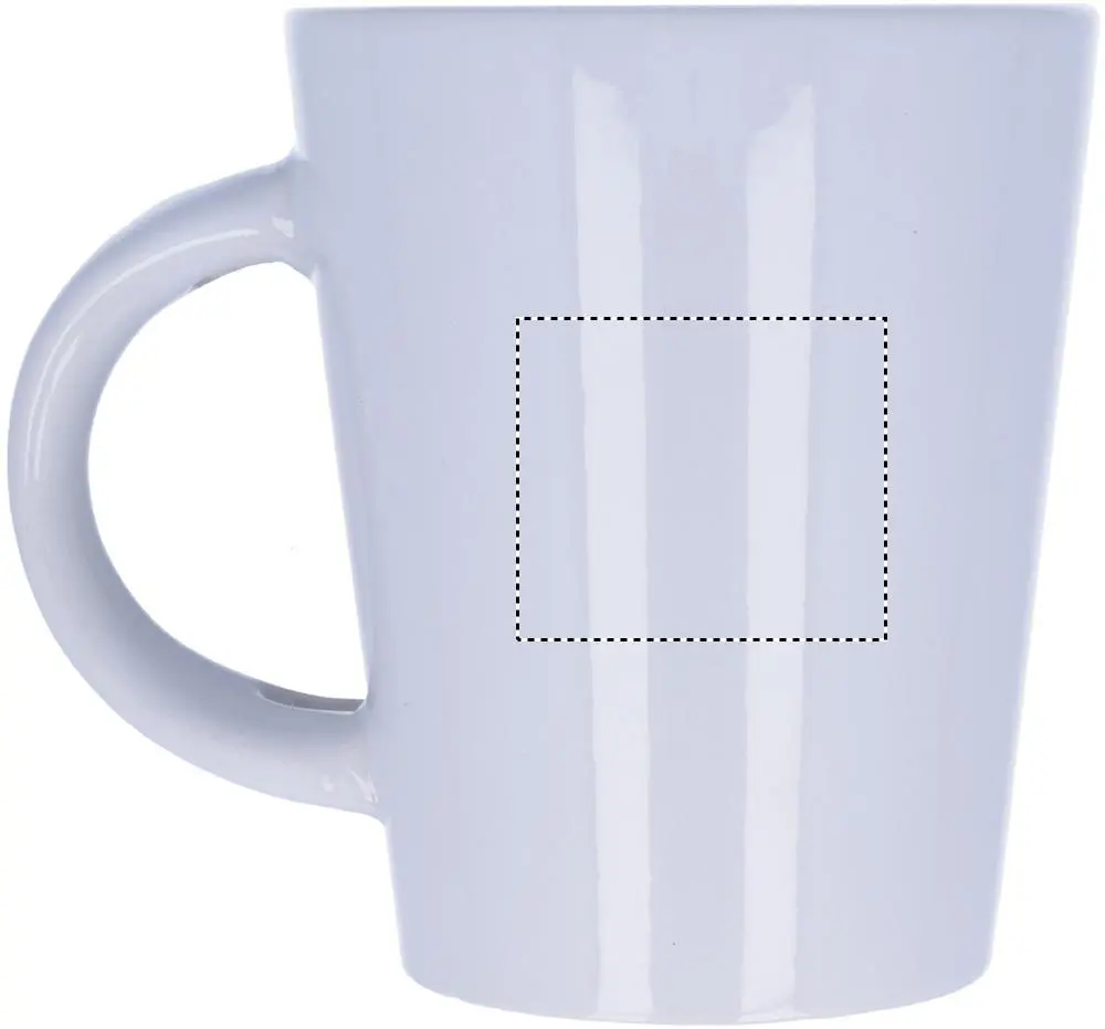 Umístění potisku: Pro leváky
