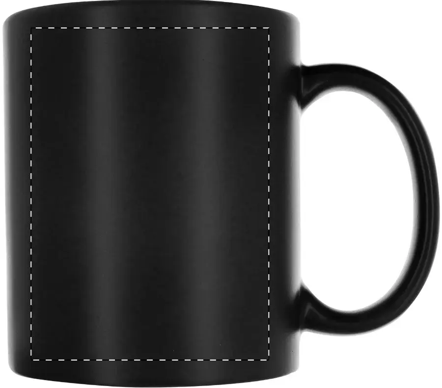 Umístění potisku: Pro praváka