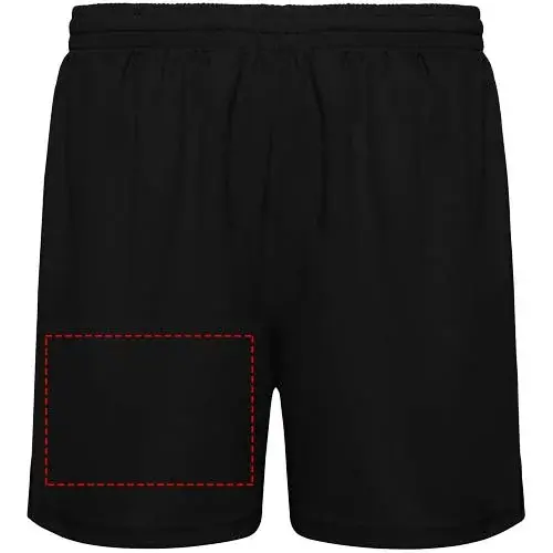 Umístění potisku: pravá noha