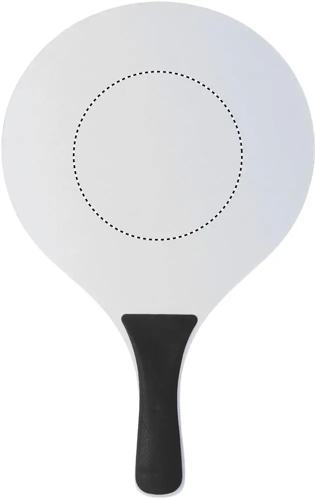 Umístění potisku: Raketa - 1