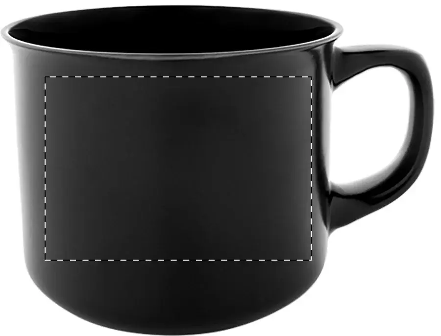 Umístění potisku: Pro praváka