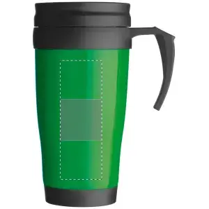 Umístění potisku: Pravá strana