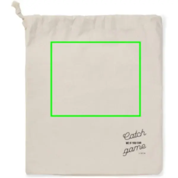 Umístění potisku: pouch