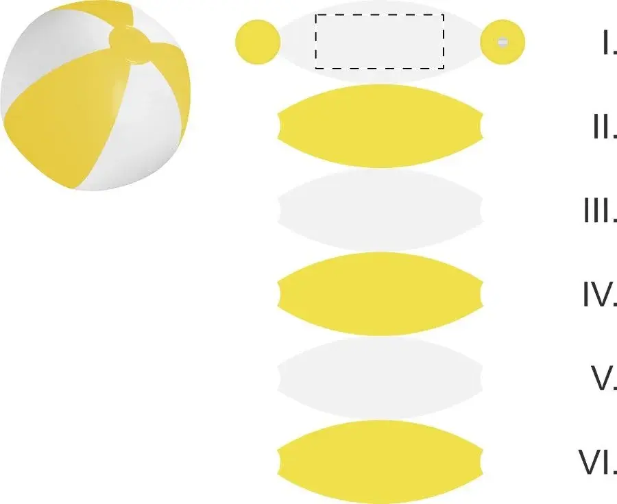 Umístění potisku: Panel 1