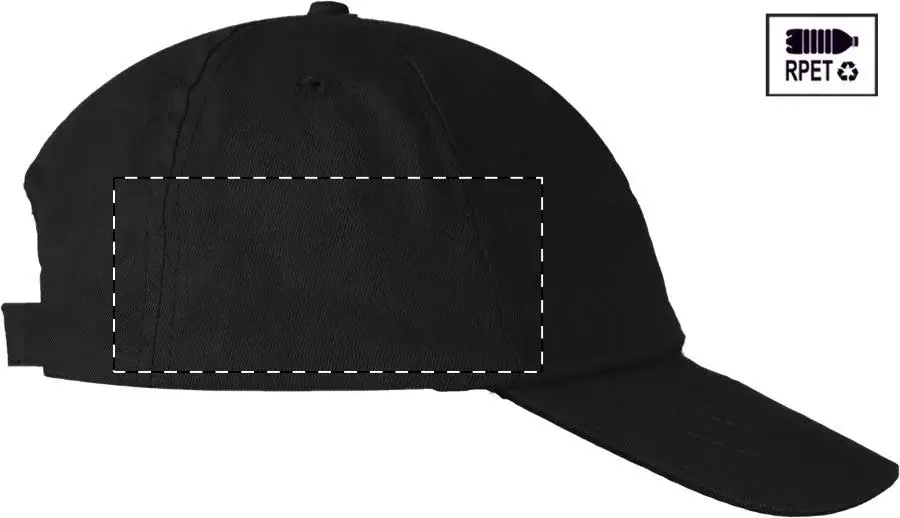 Umístění potisku: Pravá strana