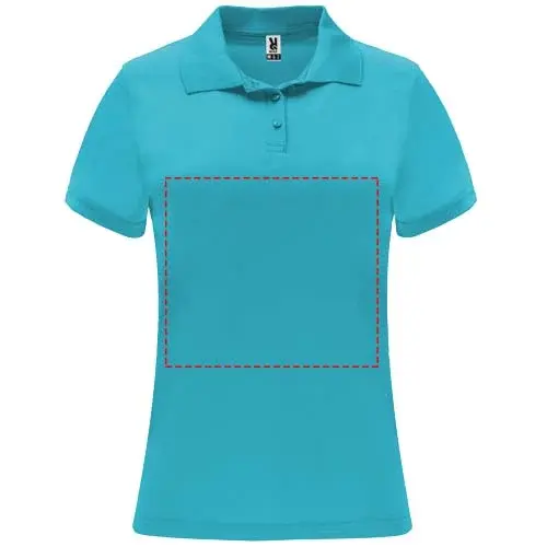 Umístění potisku: impact celá před
