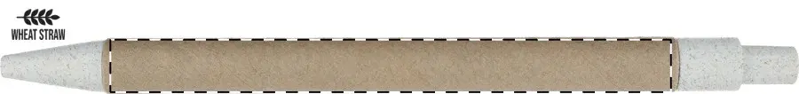 Umístění potisku: Na tělo naproti klipu