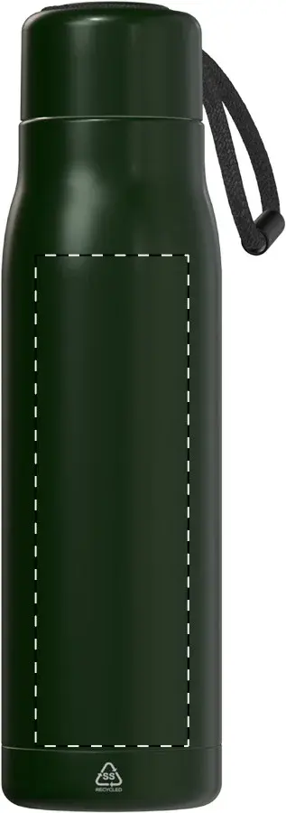 Umístění potisku: Přední strana