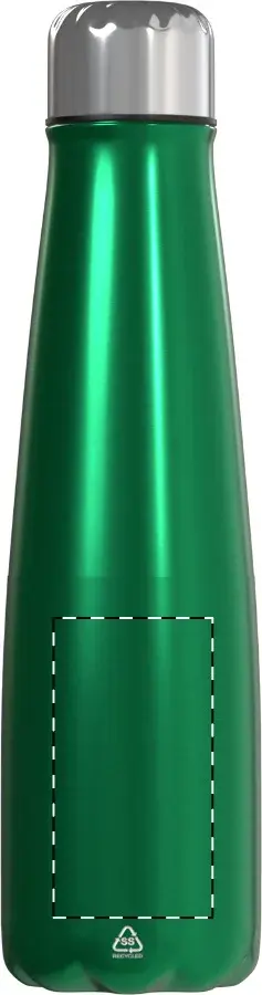 Umístění potisku: Přední strana