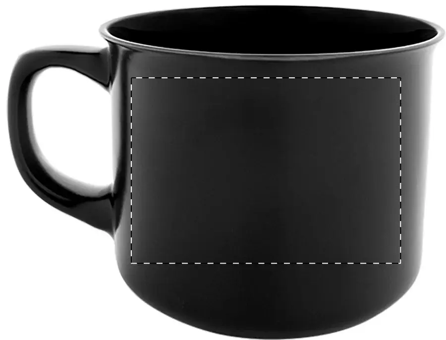Umístění potisku: Pro leváka