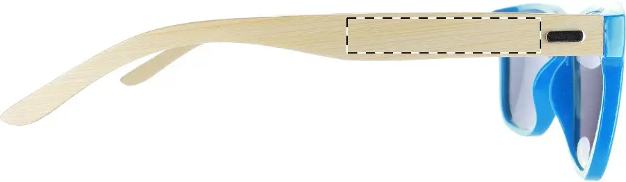 Umístění potisku: Pravá nožička