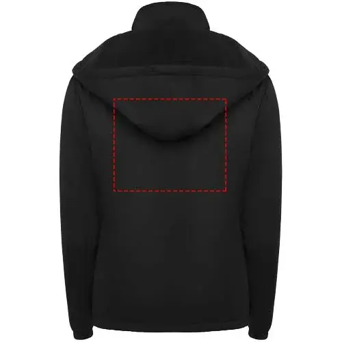 Umístění potisku: impact vyšší záď