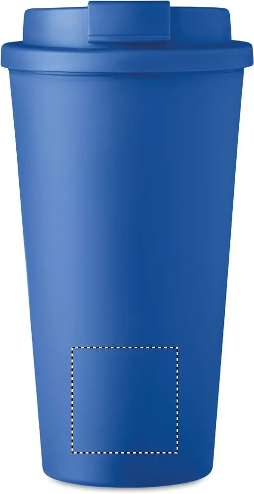 Umístění potisku: Přední strana dole