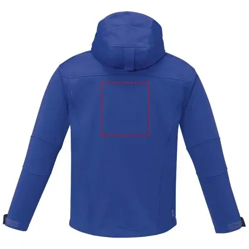 Umístění potisku: impact vyšší záď
