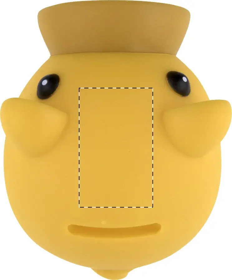 Umístění potisku: Vrchní část