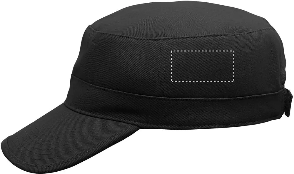 Umístění potisku: Levá strana