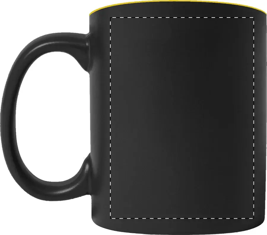 Umístění potisku: Pro leváka