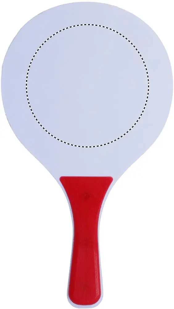 Umístění potisku: Raketa - 1