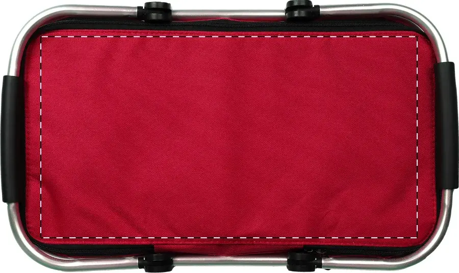 Umístění potisku: Vrchní část