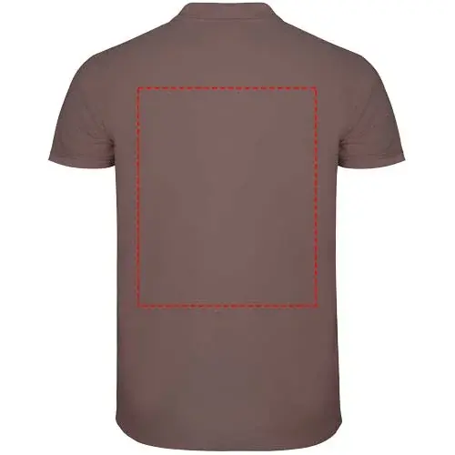 Umístění potisku: impact vyšší záď