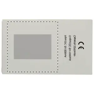 Umístění potisku: Zadní strana
