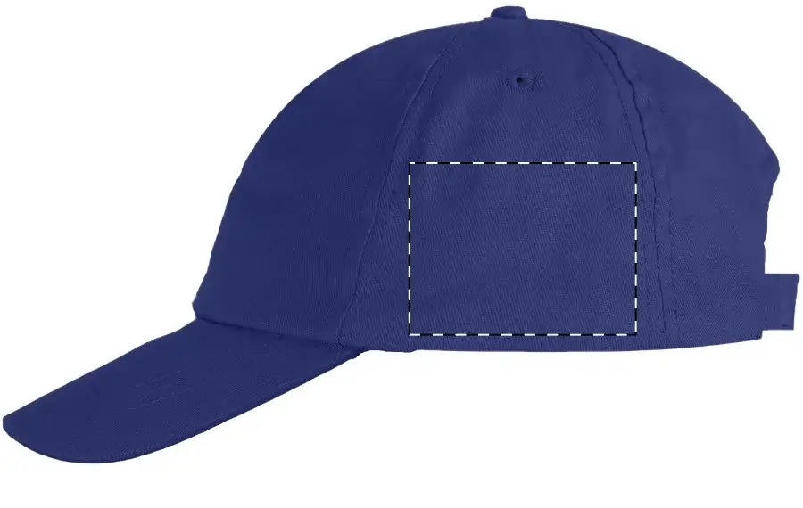 Umístění potisku: Levá strana